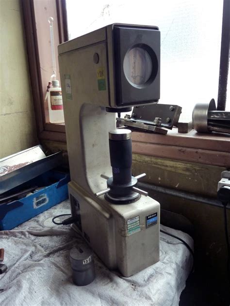 hardness tester 10ar-10|mitutoyo hardness tester.